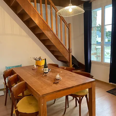 Jolie Maison En Pierre Pres De La Plage Holiday home *