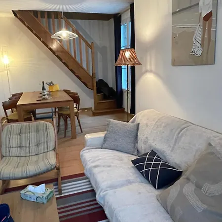 Jolie Maison En Pierre Pres De La Plage Holiday home Barneville-Carteret